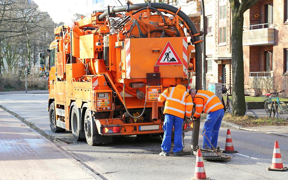 canalisation assainissement Corbeil-Essonnes
