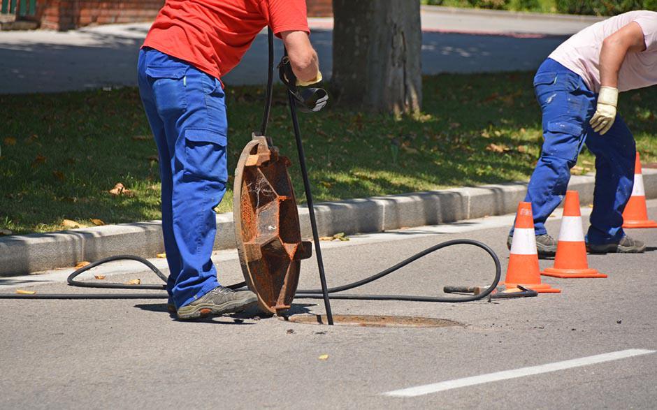 tarif plombier débouchage canalisation La Garenne-Colombes